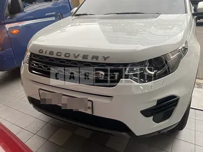 Photo 1 of 12: 2019 Land Rover Discovery Sport TD4 150PS, VIN SALCA2BNXKH812191 — Korean insurance auction