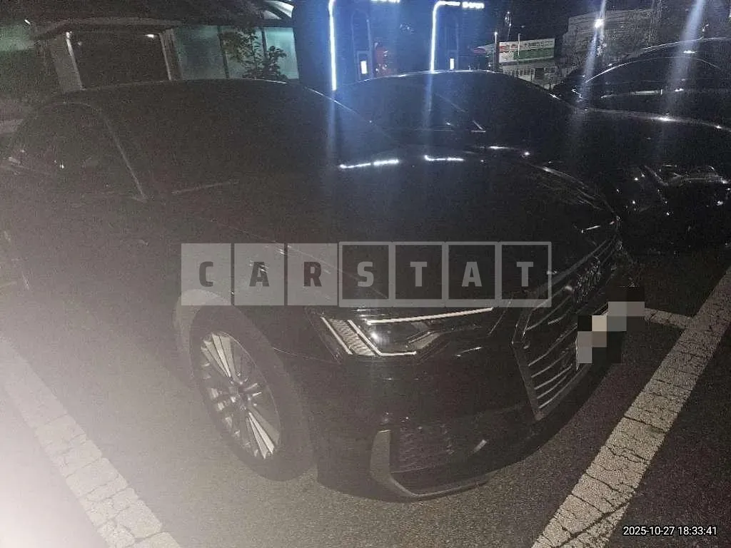 Photo 2 of 14: 2020 Audi A6 40 TDI — Korean insurance auction