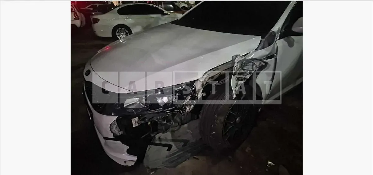 Photo 2 of 22: 2015 Kia K5 LPI 2.0 — Korean insurance auction