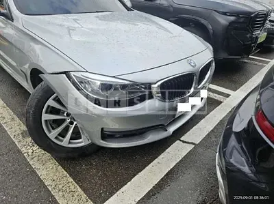 Photo 1 of 19: 2016 BMW 320d GranTurismo — Korean insurance auction
