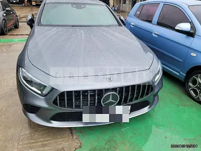2019 mercedes cls400 d 4matic