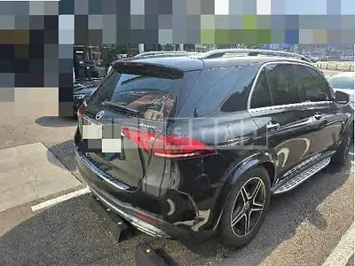 Photo 1 of 27: 2019 Mercedes-Benz GLE450 4Matic — Korean insurance auction