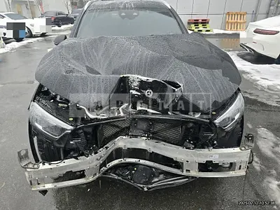 Photo 1 of 88: 2023 Mercedes-Benz GLC220 d 4Matic — Korean insurance auction