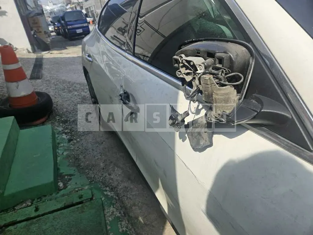 Photo 2 of 45: 2018 Maserati Quattroported Diesel, VIN ZAM56TPG5J1287965 — Korean insurance auction