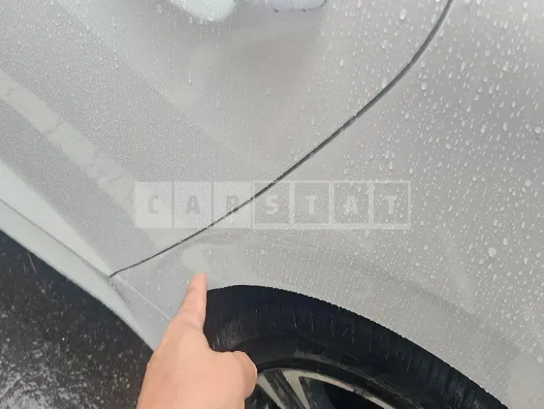 Photo 2 of 12: 2021 Kia K5 — Korean insurance auction