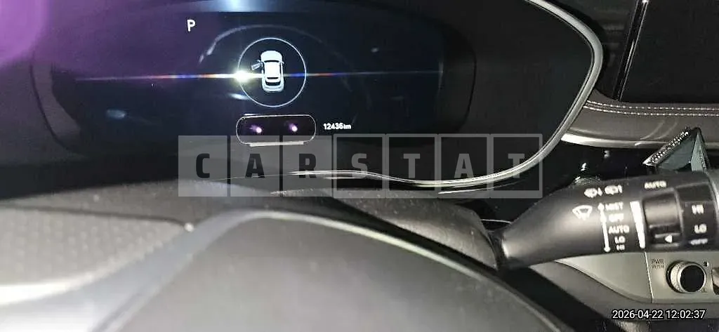Photo 2 of 46: 2024 Genesis G70 — Korean insurance auction