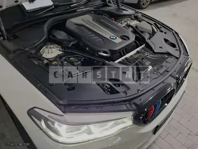 2018 BMW M550d xDrive