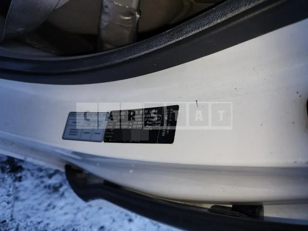Photo 2 of 13: 2015 Kia Carnivals, VIN KNAME81ABFS054230 — Korean insurance auction