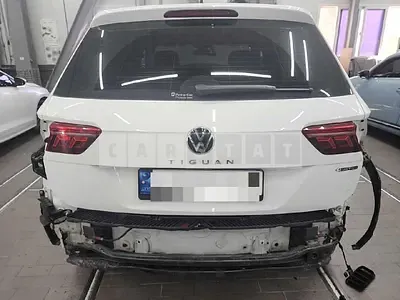Photo 1 of 18: 2023 Volkswagen Tiguan 2.0TDI 4MOTION — Korean insurance auction