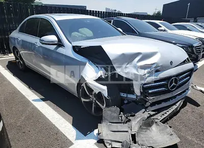 Photo 1 of 50: 2020 Mercedes-Benz E250 — Korean insurance auction