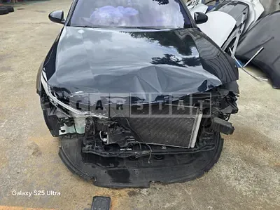 Photo 1 of 10: 2016 Kia K5 LPI 2.0 — Korean insurance auction