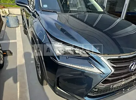 Photo 2 of 29: 2015 Lexus NX300h — Korean insurance auction