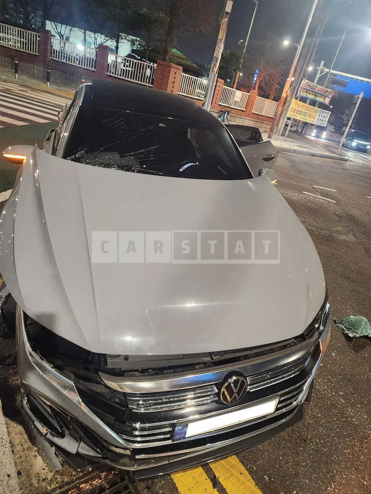 Photo 2 of 19: 2023 Volkswagen Atheon 2.0TDI 4MOTION, VIN WVWZZZ3HZPE002671 — Korean insurance auction