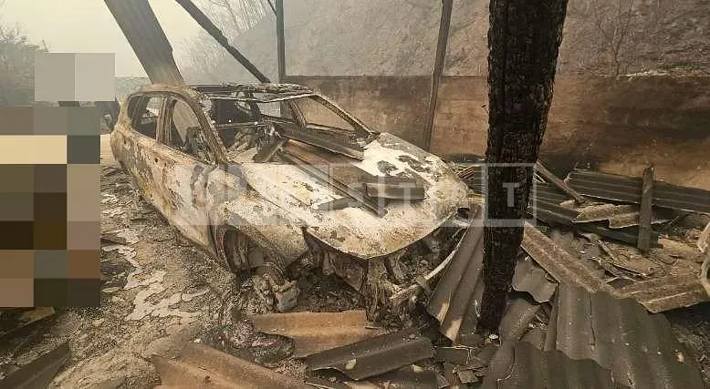 Photo 3 of 3: 2018 Hyundai Santa Fe TM — Korean insurance auction