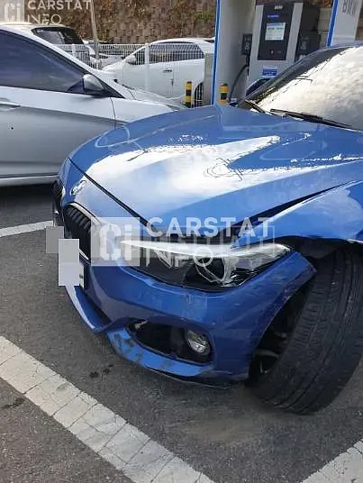 Photo 2 of 12: 2018 BMW 118d — Korean insurance auction