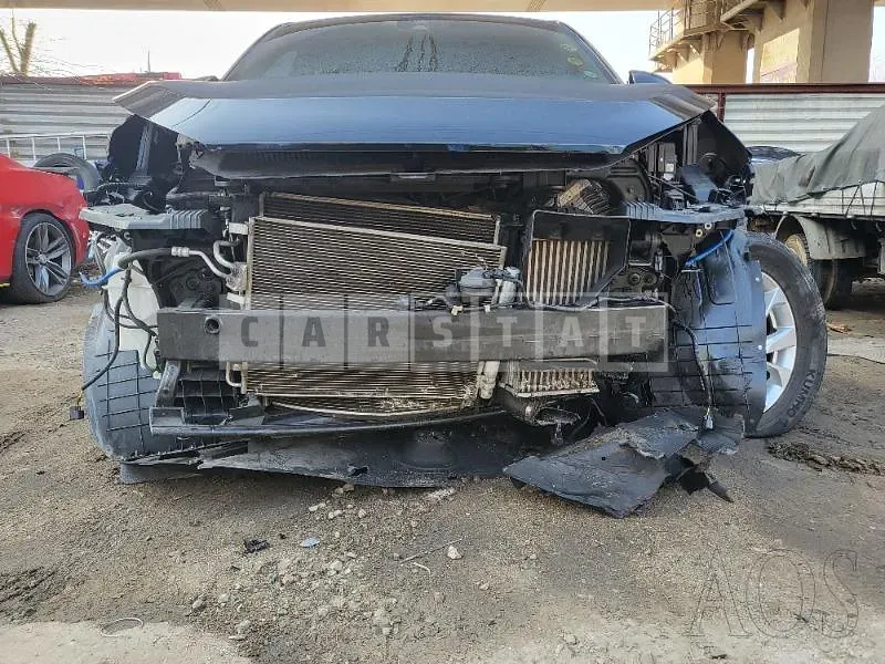 Photo 2 of 47: 2019 Hyundai Tucson, VIN KMHJ3812HKU012187 — Korean insurance auction