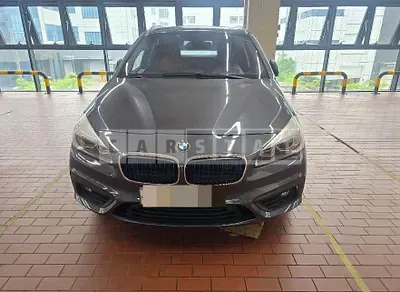 Photo 1 of 21: 2017 BMW Active Tourer — Korean insurance auction