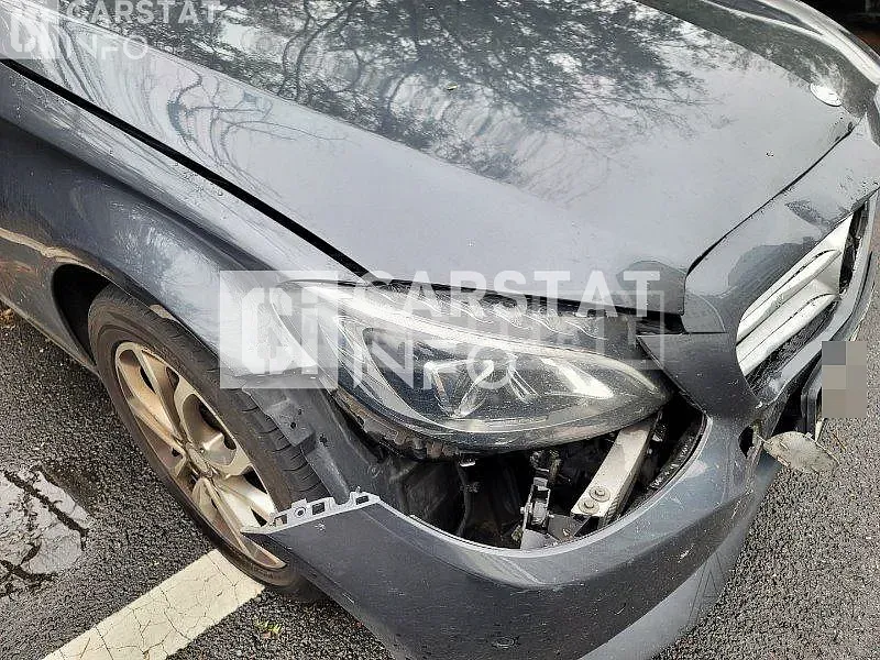 Photo 2 of 11: 2016 Mercedes-Benz C220 d 4Matic Estate — Korean insurance auction