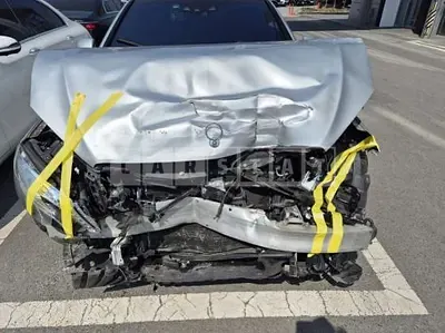 Photo 1 of 21: 2016 Mercedes-Benz S350d 4Matic — Korean insurance auction
