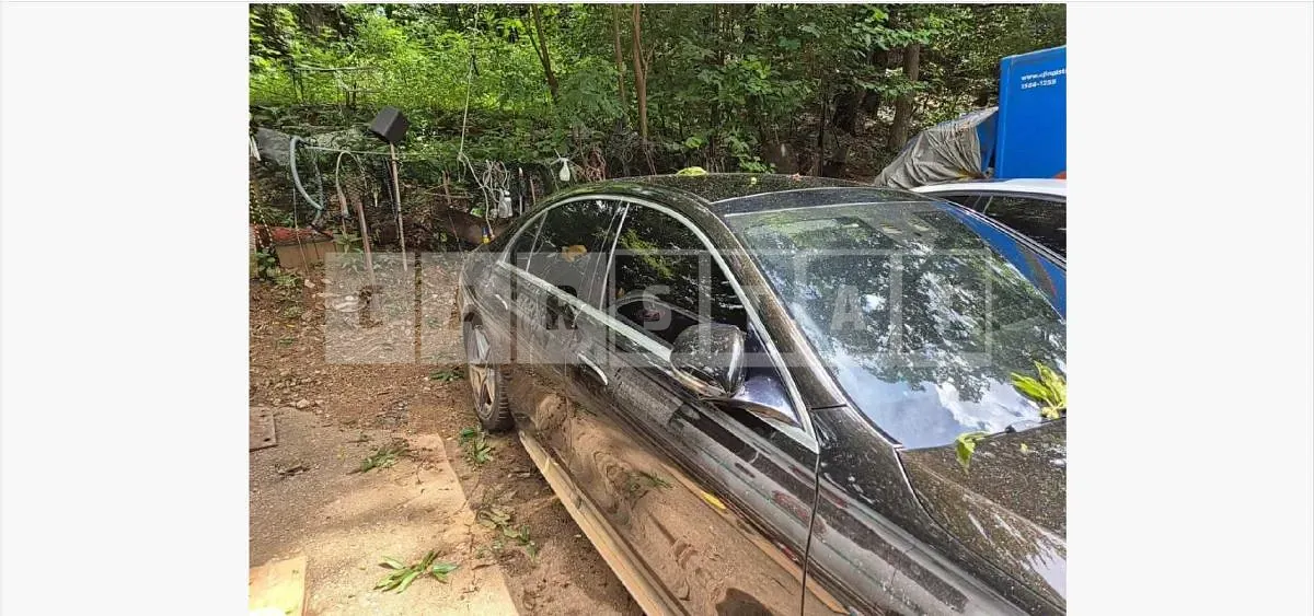 Photo 2 of 30: 2021 Mercedes-Benz S400 d 4Matic — Korean insurance auction