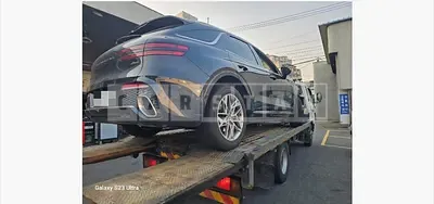 Photo 1 of 63: 2021 Genesis GV70 AWD — Korean insurance auction