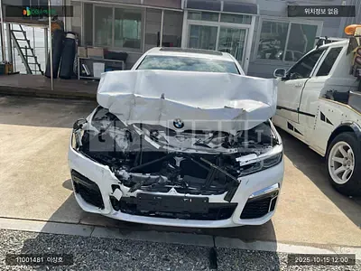 2019 BMW 740Li xDrive M Sport