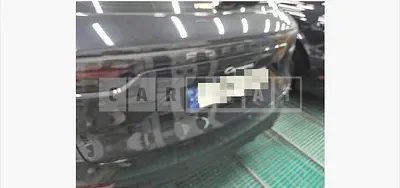 Photo 1 of 15: 2019 Porsche Cayenne — Korean insurance auction