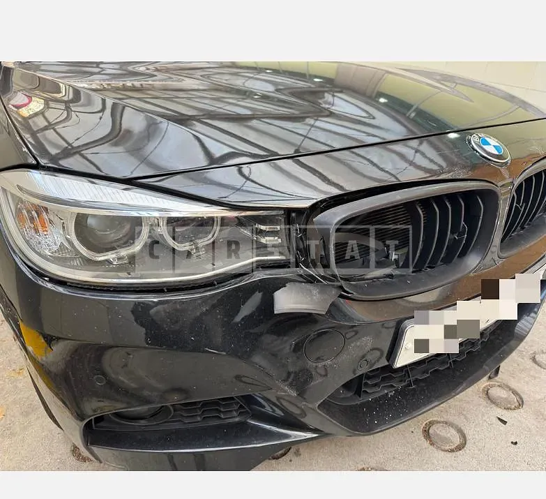 Photo 2 of 16: 2015 BMW 320d Gran Turismo — Korean insurance auction