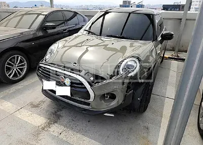 Photo 1 of 15: 2020 MINI Cooper, VIN WMWXR7109L2N27276 — Korean insurance auction