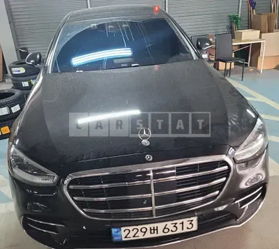 2023 Mercedes-Benz S 500 4MATIC