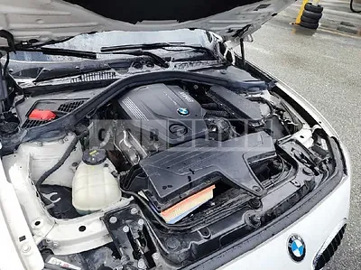 Photo 1 of 23: 2016 BMW 118d — Korean insurance auction