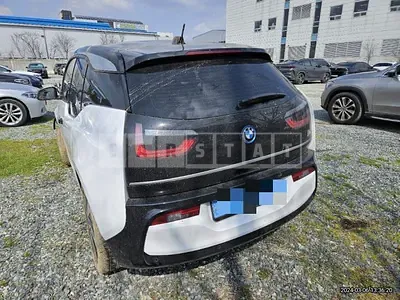 2021 BMW i3 120Ah