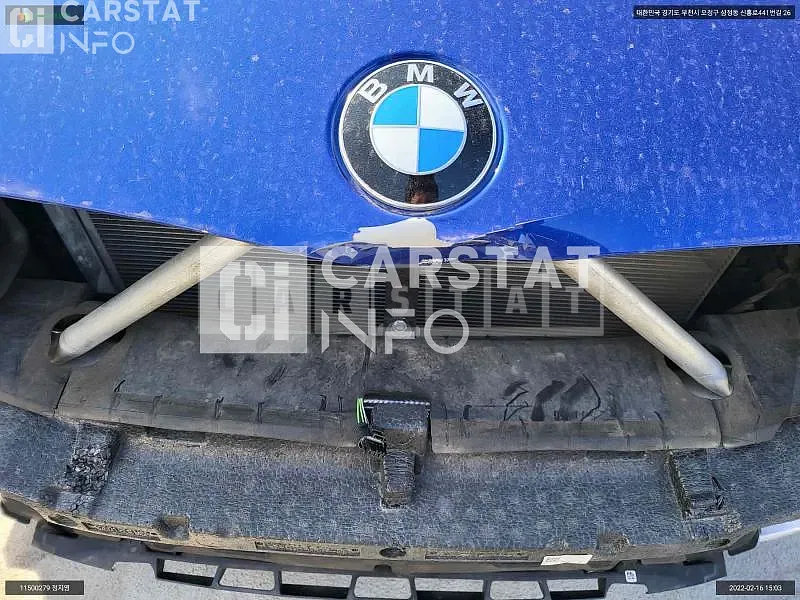Photo 2 of 14: 2019 BMW 320d M Sport Package, VIN WBA5V5102KAJ54920 — Korean insurance auction