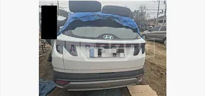 Photo 1 of 39: 2024 Hyundai Tucson NX4 Hybrid — Korean insurance auction