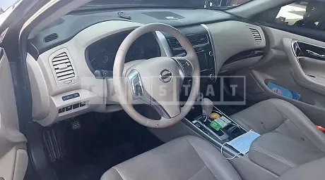 Photo 2 of 10: 2015 Nissan Altima 2.5, VIN 1N4AL3AP7FC237672 — Korean insurance auction