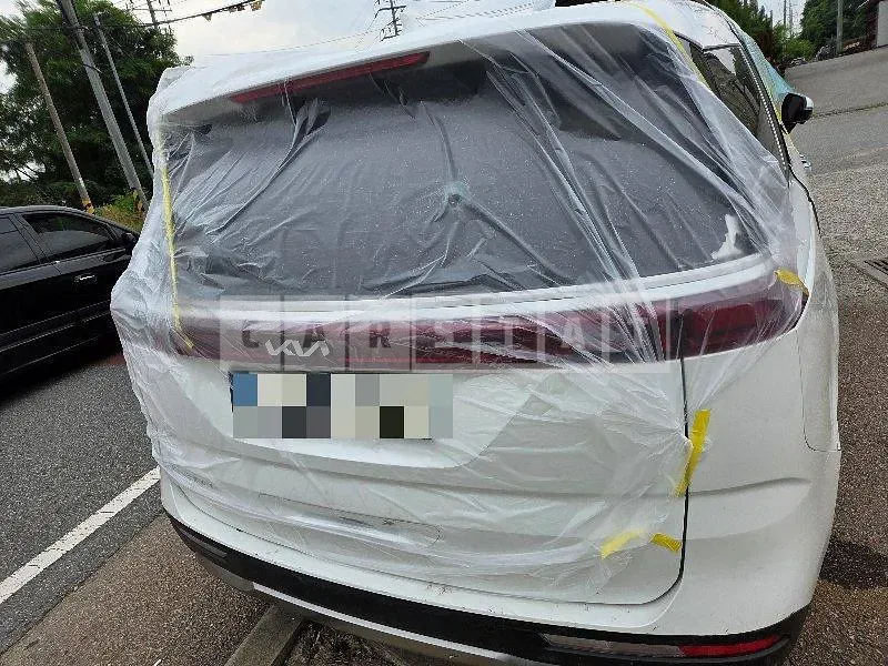 Photo 2 of 53: 2022 Kia Carnivals — Korean insurance auction