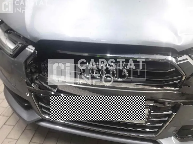 Photo 2 of 18: 2018 Audi A6 35 TDI quattro, VIN WAUZZZ4G4JN065508 — Korean insurance auction