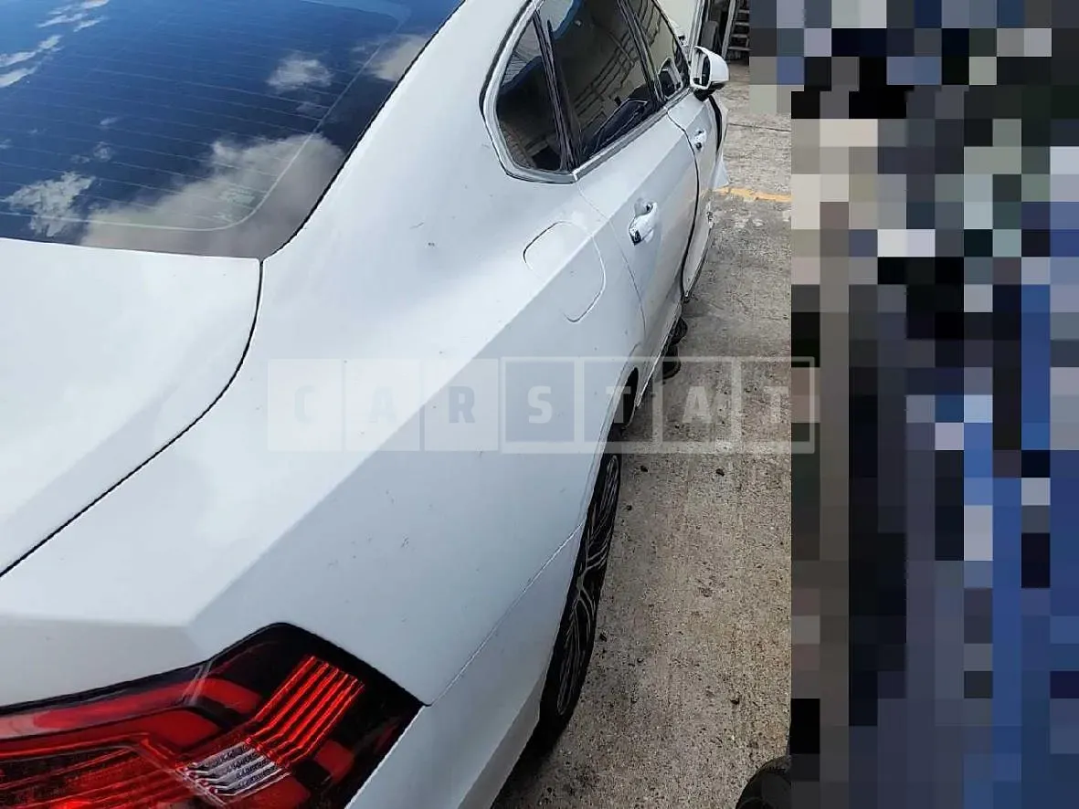 Photo 2 of 16: 2021 Volvo S90T8 AWD — Korean insurance auction