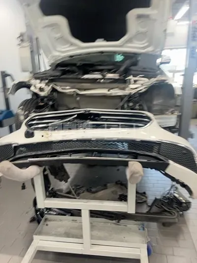 Photo 1 of 50: 2022 Mercedes-Benz E250 — Korean insurance auction