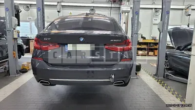 Photo 1 of 41: 2021 BMW 620d, VIN WBAJY8108MCG20206 — Korean insurance auction
