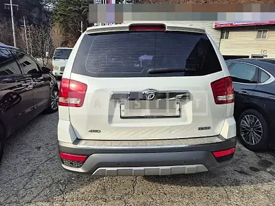 Photo 1 of 17: 2018 Kia Mojave 3.0 (4WD) — Korean insurance auction