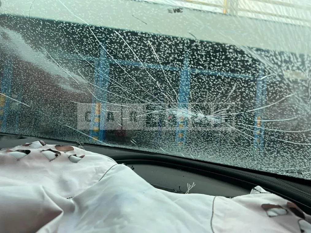 Photo 2 of 22: 2015 Chevrolet Impala 2.5 — Korean insurance auction