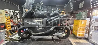 Photo 1 of 3: 2020 Honda (Two-Wheel) PCX125 — Korean insurance auction