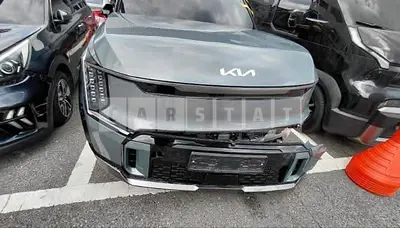 Photo 1 of 14: 2023 Kia EV9 — Korean insurance auction
