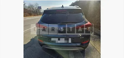 Photo 1 of 13: 2018 Hyundai Tucson TL Diesel — Korean insurance auction