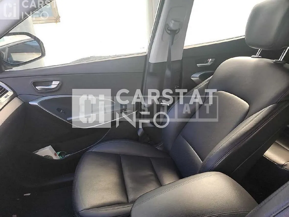 Photo 2 of 18: 2018 Hyundai Santa Fe 2.0 — Korean insurance auction