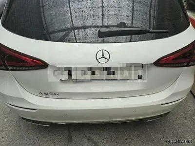 2022 Mercedes-Benz A220