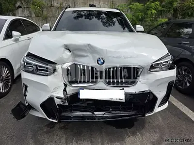 Photo 1 of 17: 2023 BMW X3 xDrive 20i — Korean insurance auction