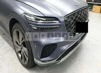 Photo 1 of 2: 2024 Genesis (parts) GV70 Light — Korean insurance auction