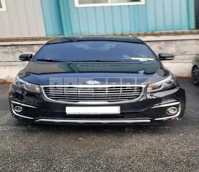 Photo 1 of 48: 2016 Kia Carnival, VIN KNAME81ABHS292015 — Korean insurance auction